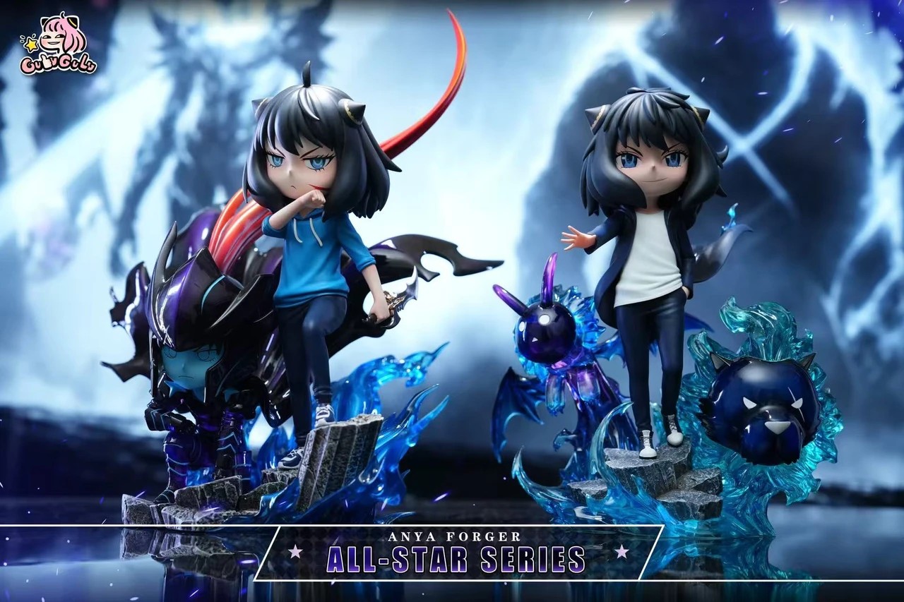 GULUGULU Studio Spy x Family Anya Forger