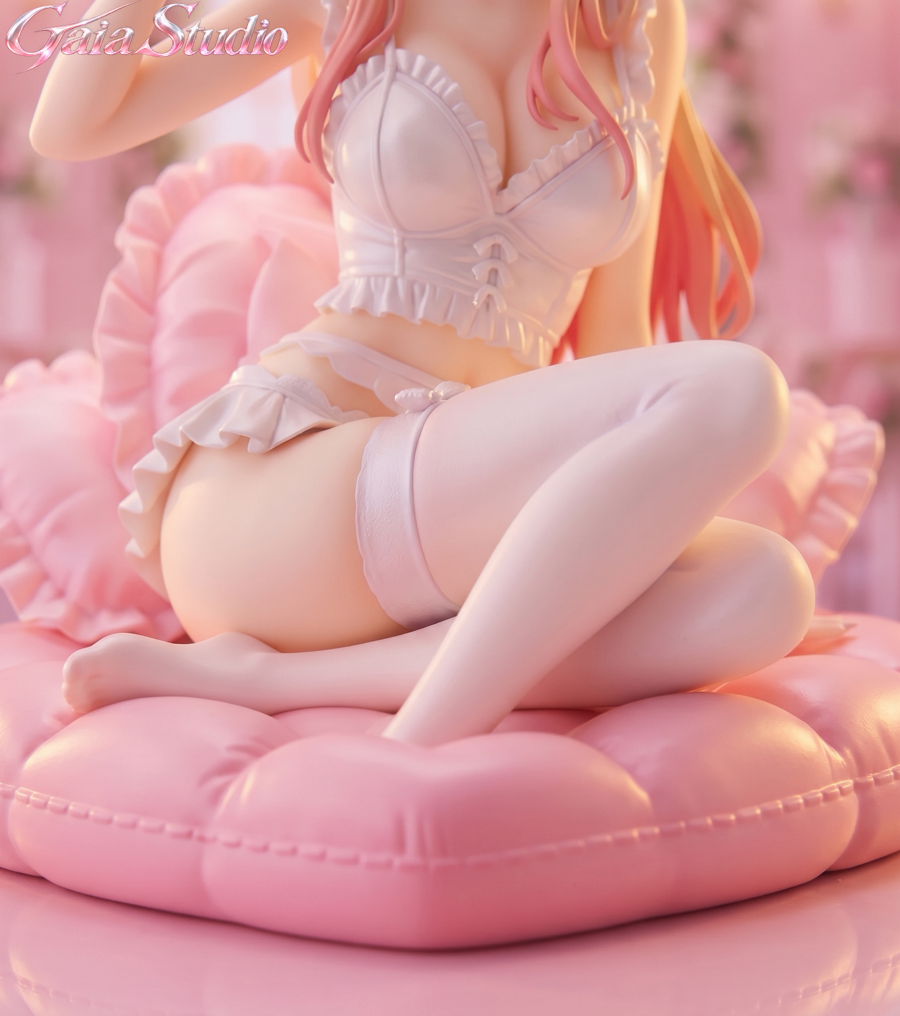 Gaia Studio My Dress-Up Darling Marin Kitagawa Bride Ver. 1/6 Statue