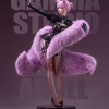 Gamma Studio x Loull Aroll  Ying Ning – 14 Scale Polystone Statue