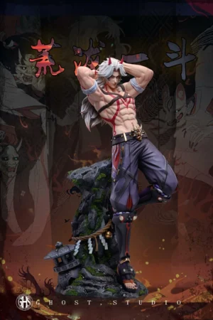 Ghost Studio   Genshin Impact  Arataki Itto – 16 Scale Collectible Figure 