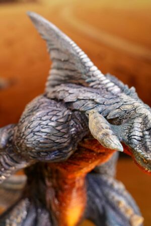 Gong Studio Pokémon Garchomp & Gabite & Gible