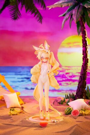 Good Smile Arts Shanghai Blue Archive Yurizono Seia 1/7 Swimsuit Ver. PVC+ABS Figure