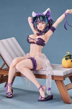 Good Smile   Azur Lane   Cheshire  Summery Date Ver. – 17 Scale Figure