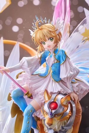 Good Smile Company Cardcaptor Sakura Sakura Kinomoto 1/7 Limited Edition PVC+ABS LED Figure