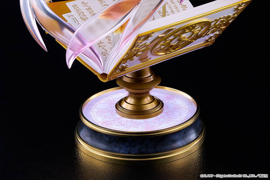 Good Smile Company Cardcaptor Sakura Sakura Kinomoto 1/7 Limited Edition PVC+ABS LED Figure