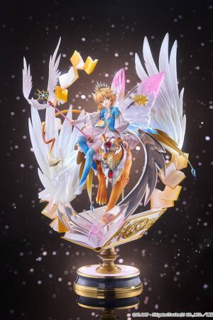 Good Smile Company Cardcaptor Sakura Sakura Kinomoto 1/7 Limited Edition PVC+ABS LED Figure