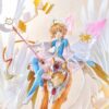 Good Smile Company Cardcaptor Sakura Sakura Kinomoto 1/7 Limited Edition PVC+ABS LED Figure