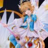 Good Smile Company Cardcaptor Sakura Sakura Kinomoto 1/7 Limited Edition PVC+ABS LED Figure