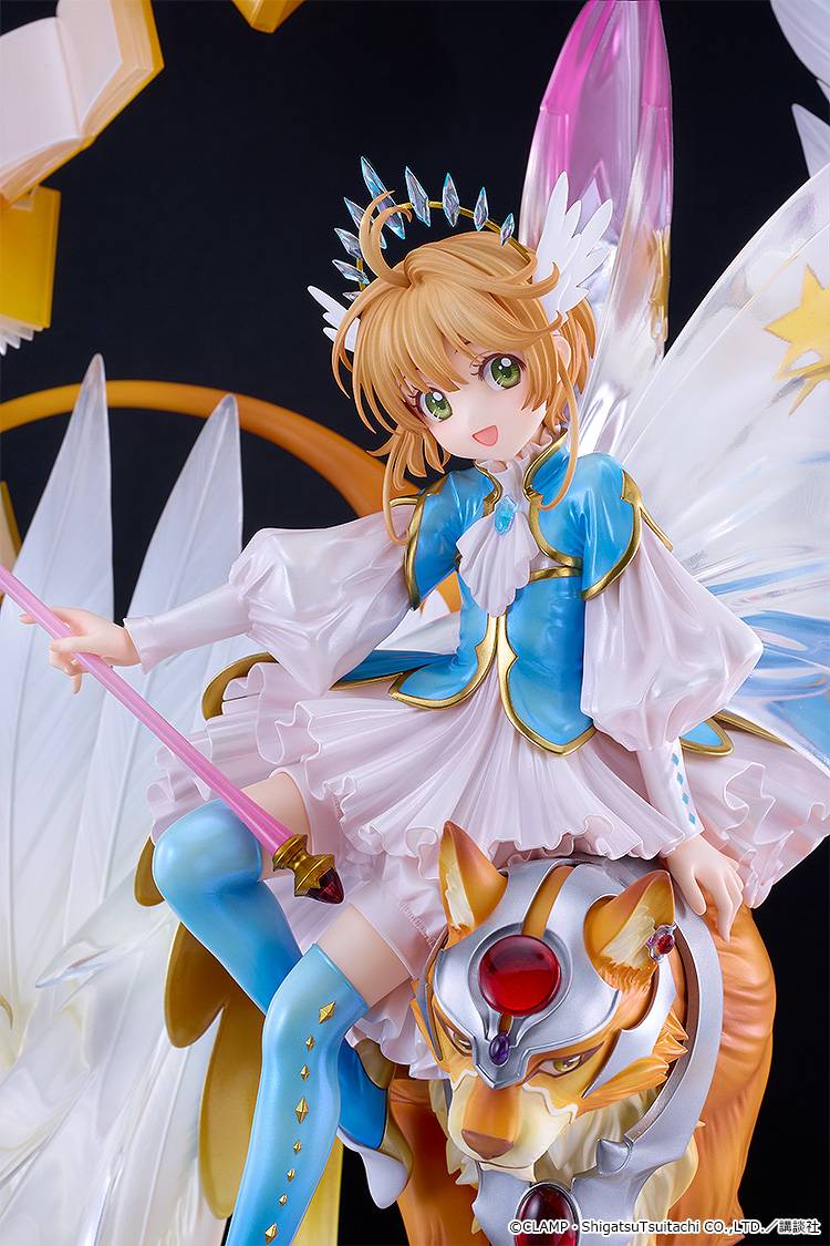 Good Smile Company Cardcaptor Sakura Sakura Kinomoto 1/7 Limited Edition PVC+ABS LED Figure