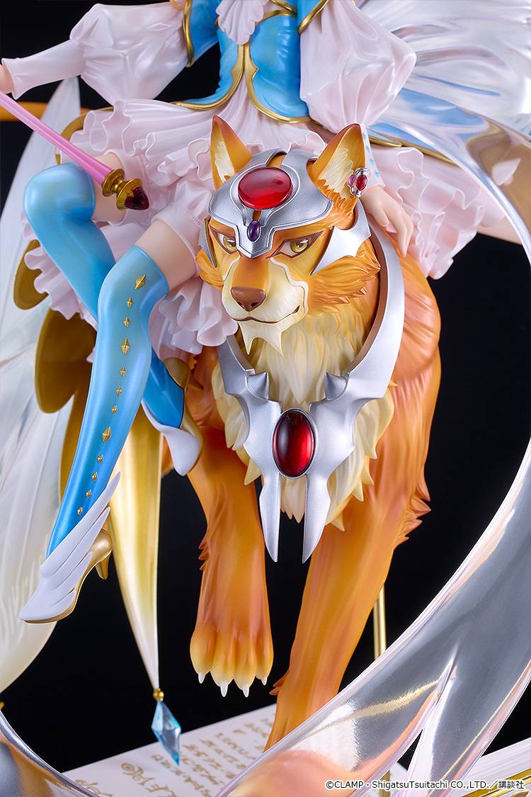 Good Smile Company Cardcaptor Sakura Sakura Kinomoto 1/7 Limited Edition PVC+ABS LED Figure
