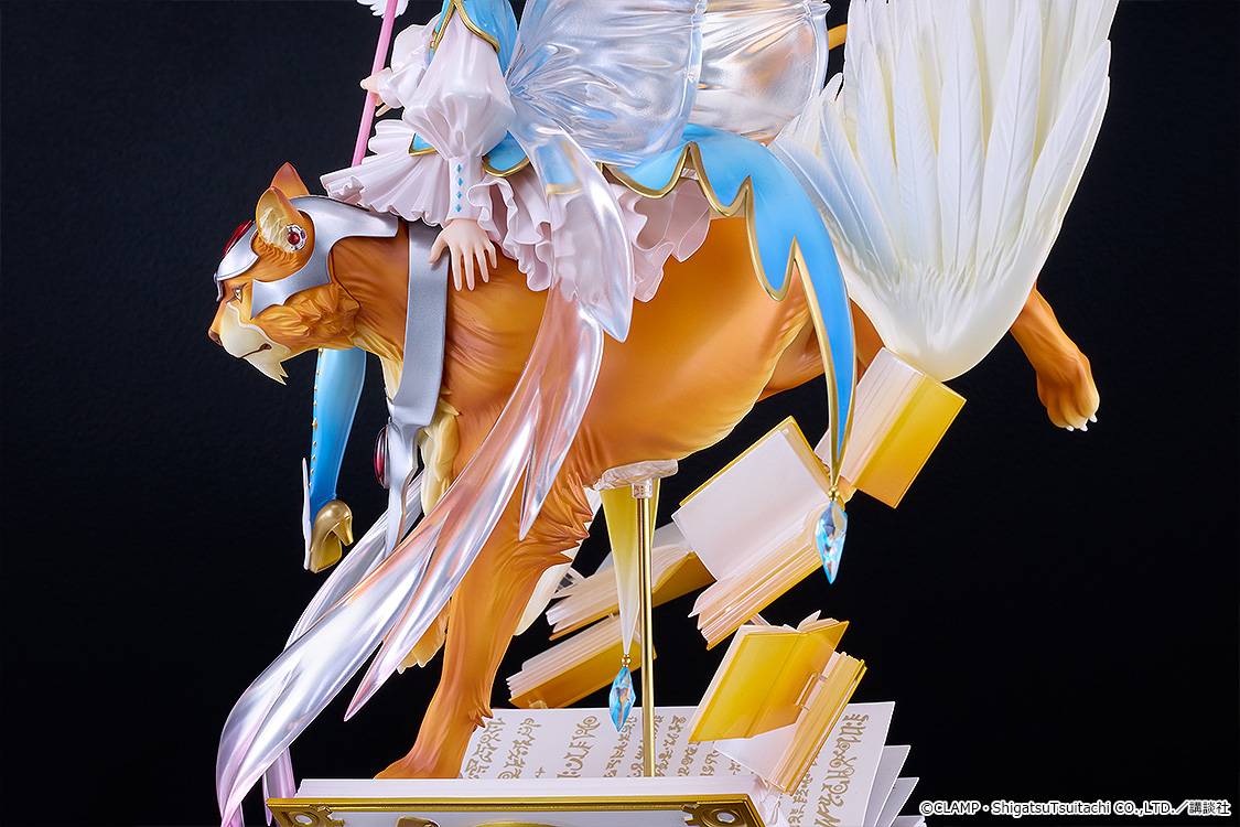 Good Smile Company Cardcaptor Sakura Sakura Kinomoto 1/7 Limited Edition PVC+ABS LED Figure