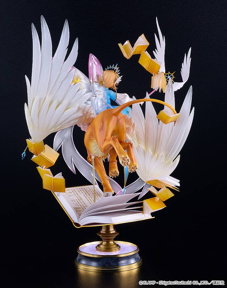Good Smile Company Cardcaptor Sakura Sakura Kinomoto 1/7 Limited Edition PVC+ABS LED Figure