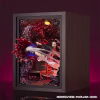 Good Smile Company Demon Slayer: Kimetsu no Yaiba Kamado Nezuko Mugen Train with LED Statue (Licensed)