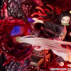 Good Smile Company Demon Slayer: Kimetsu no Yaiba Kamado Nezuko Mugen Train with LED Statue (Licensed)