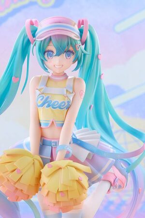 Good Smile Company Hatsune Miku Cheerleading Ver. 1/7 Limited + Bonus Figure