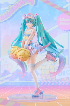 Good Smile Company Hatsune Miku Cheerleading Ver. 1/7 Limited + Bonus Figure