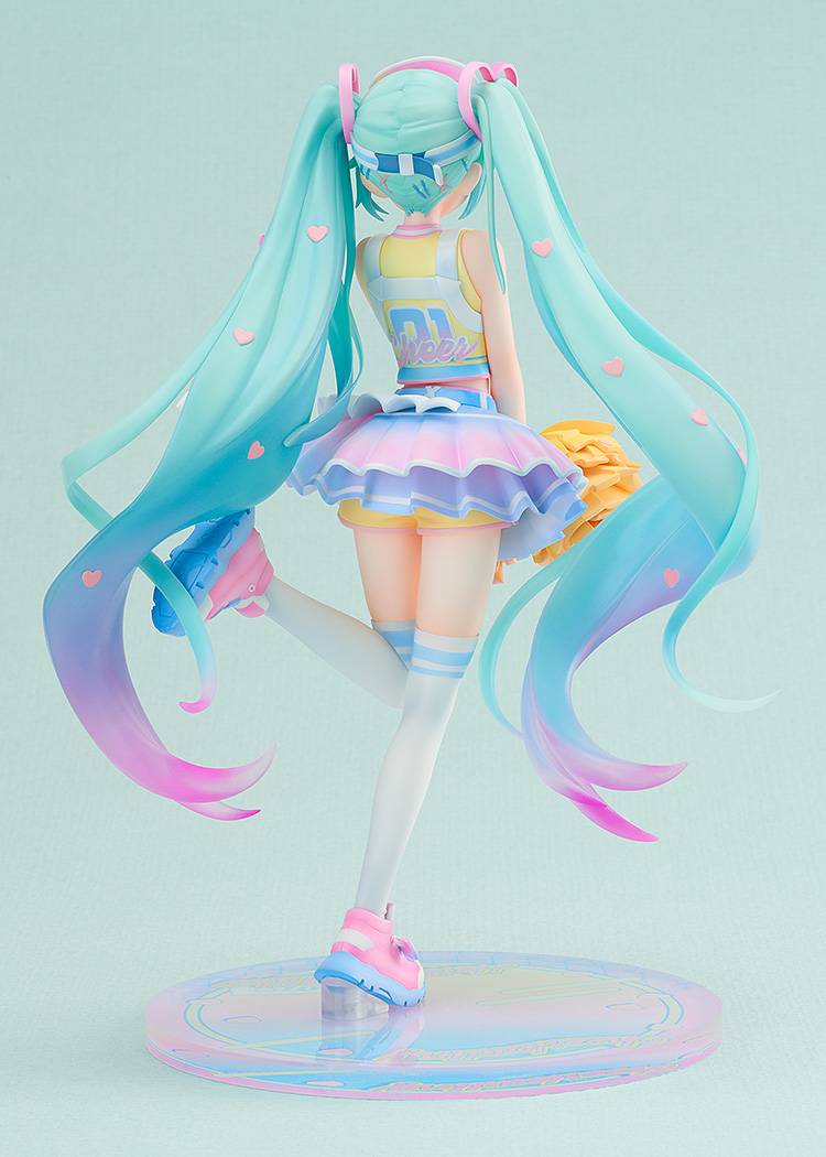 Good Smile Company Hatsune Miku Cheerleading Ver. 1/7 Limited + Bonus Figure