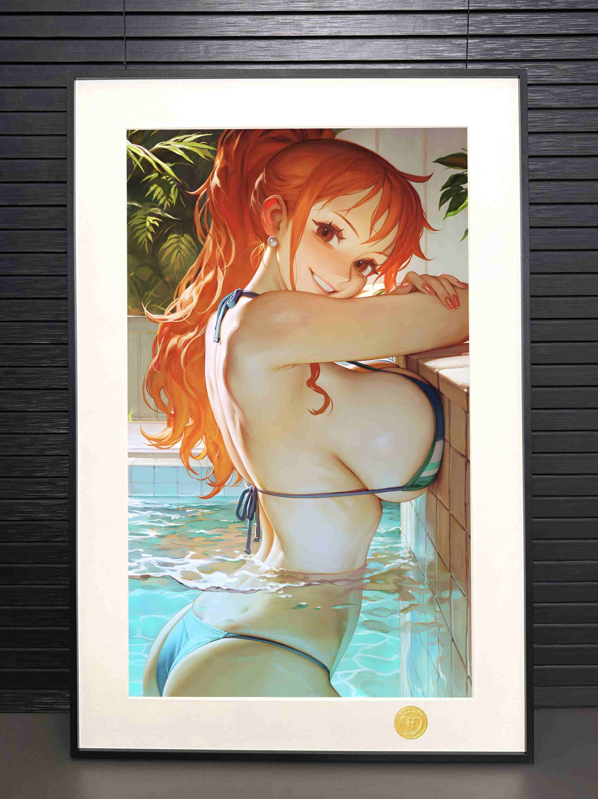 H2 Studio One Piece Nami