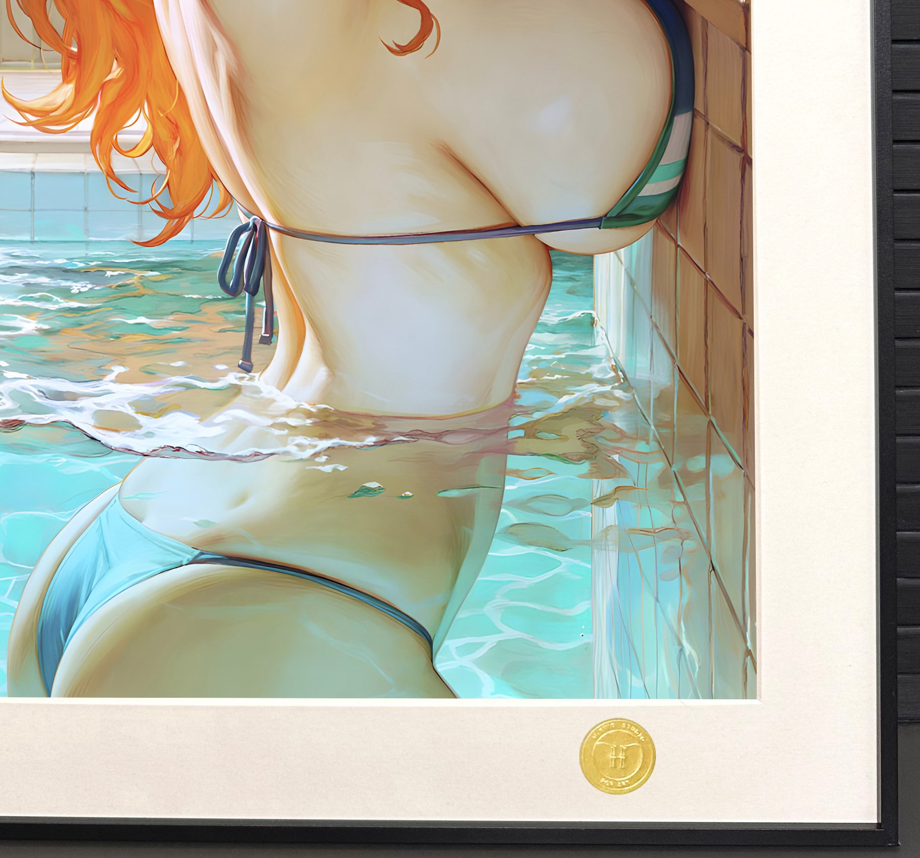 H2 Studio One Piece Nami