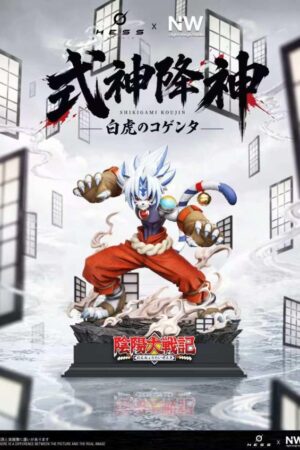 HESS Studio X Night Wings Studio Onmyō Taisenki Byakko no Kogenta