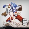 HESS Studio X Night Wings Studio Onmyō Taisenki Byakko no Kogenta