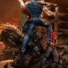 HEX Collectibles Fist of the North Star – Kenshiro 16 Scale Statue