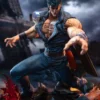 HEX Collectibles Fist of the North Star – Kenshiro 16 Scale Statue
