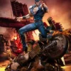 HEX Collectibles Fist of the North Star – Kenshiro 16 Scale Statue