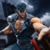 HEX Collectibles Fist of the North Star – Kenshiro 16 Scale Statue