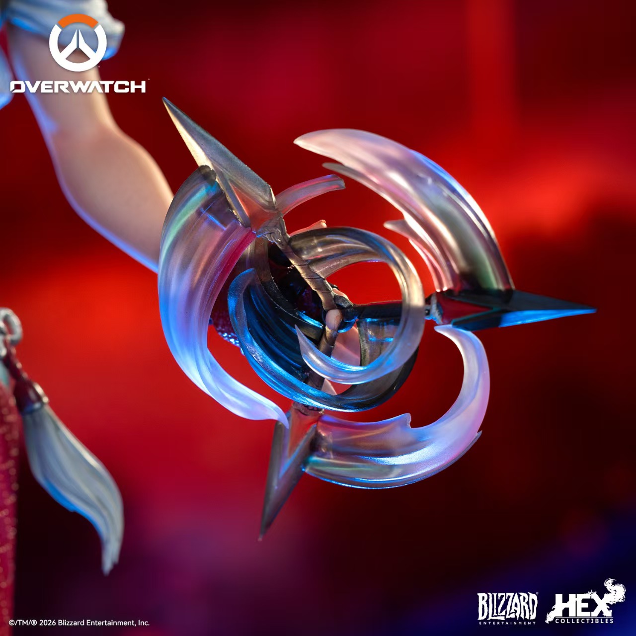 HEX Collectibles Overwatch 2 Kiriko
