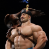 HEYHEY X Shanxiao Tang - Tengger Mongolian Warrior Edition / Golden Eagle Bokh Edition UP Resin Figure