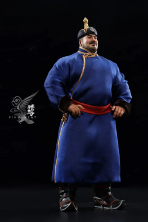 HEYHEY X Shanxiao Tang - Tengger Mongolian Warrior Edition / Golden Eagle Bokh Edition UP Resin Figure