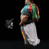 HEYHEY X Shanxiao Tang - Tengger Mongolian Warrior Edition / Golden Eagle Bokh Edition UP Resin Figure
