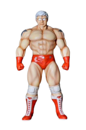 HKDSTOY Kinnikuman Terryman