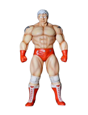 HKDSTOY Kinnikuman Terryman