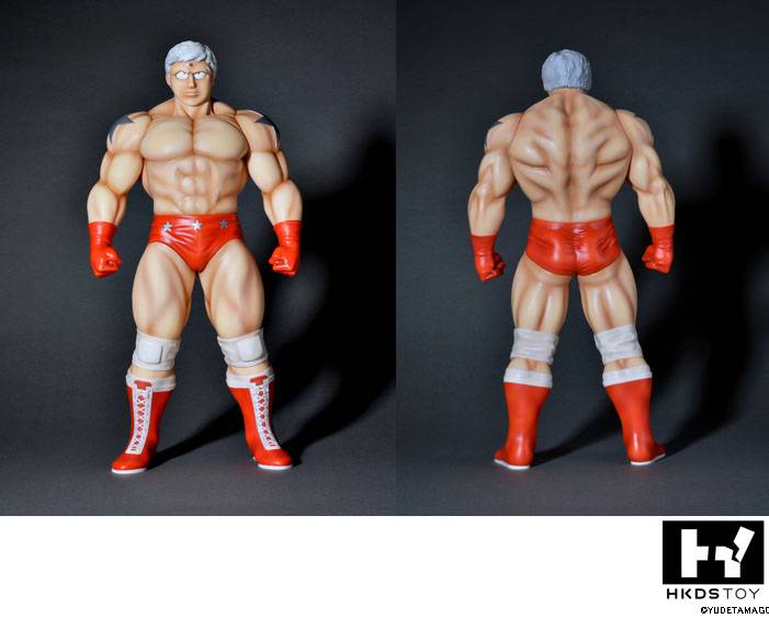 HKDSTOY Kinnikuman Terryman