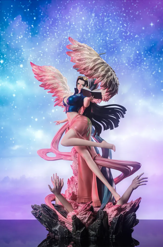 HS Studio One Piece Nico Robin – 1/6 Scale Resin Statue - Image 3