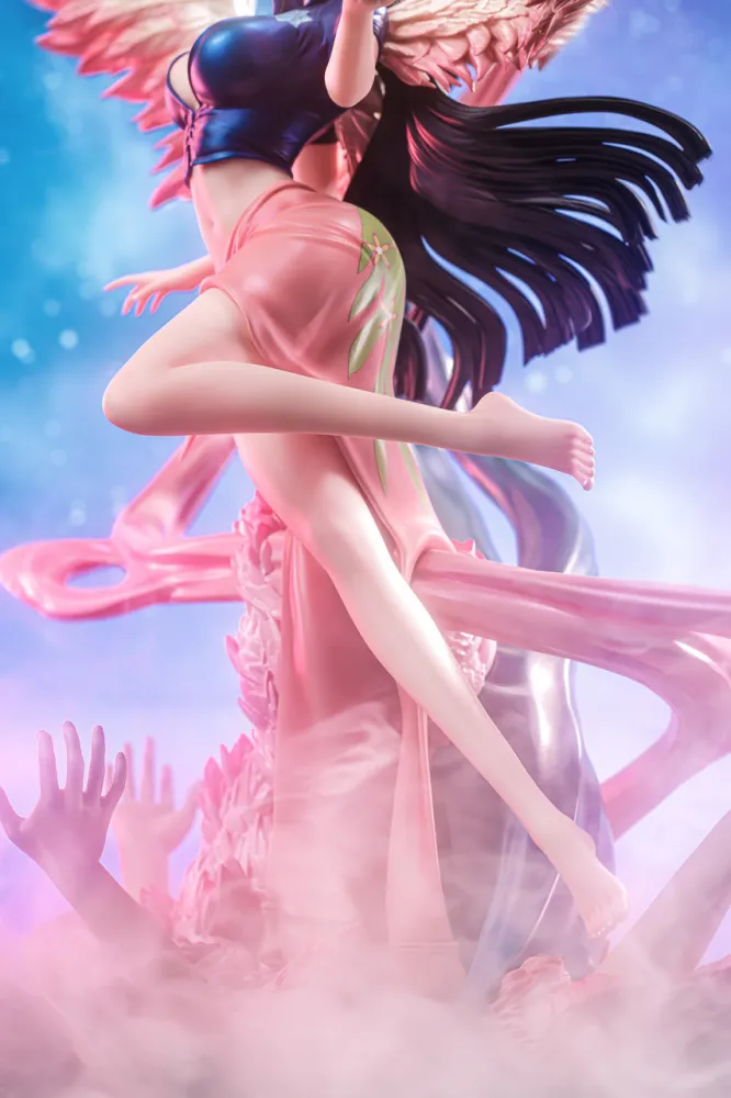 HS Studio One Piece Nico Robin – 1/6 Scale Resin Statue - Image 4