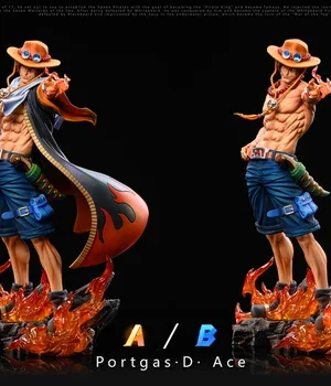HX Studio One Piece Portgas D. Ace