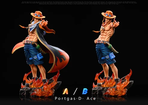 HX Studio One Piece Portgas D. Ace