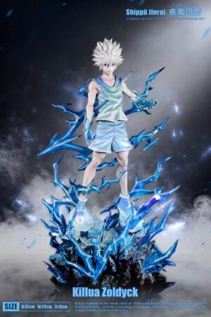 HXHENG × CHENG Hunter × Hunter Killua Zoldyck