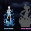 HXHENG × CHENG Hunter × Hunter Killua Zoldyck