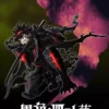 HZ Studio Black Clover Asta Resin Statue (Licensed)