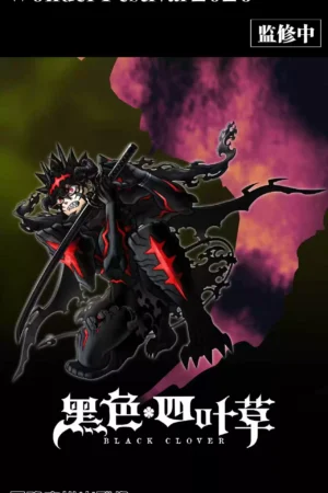 HZ Studio Black Clover Asta Resin Statue (Licensed)