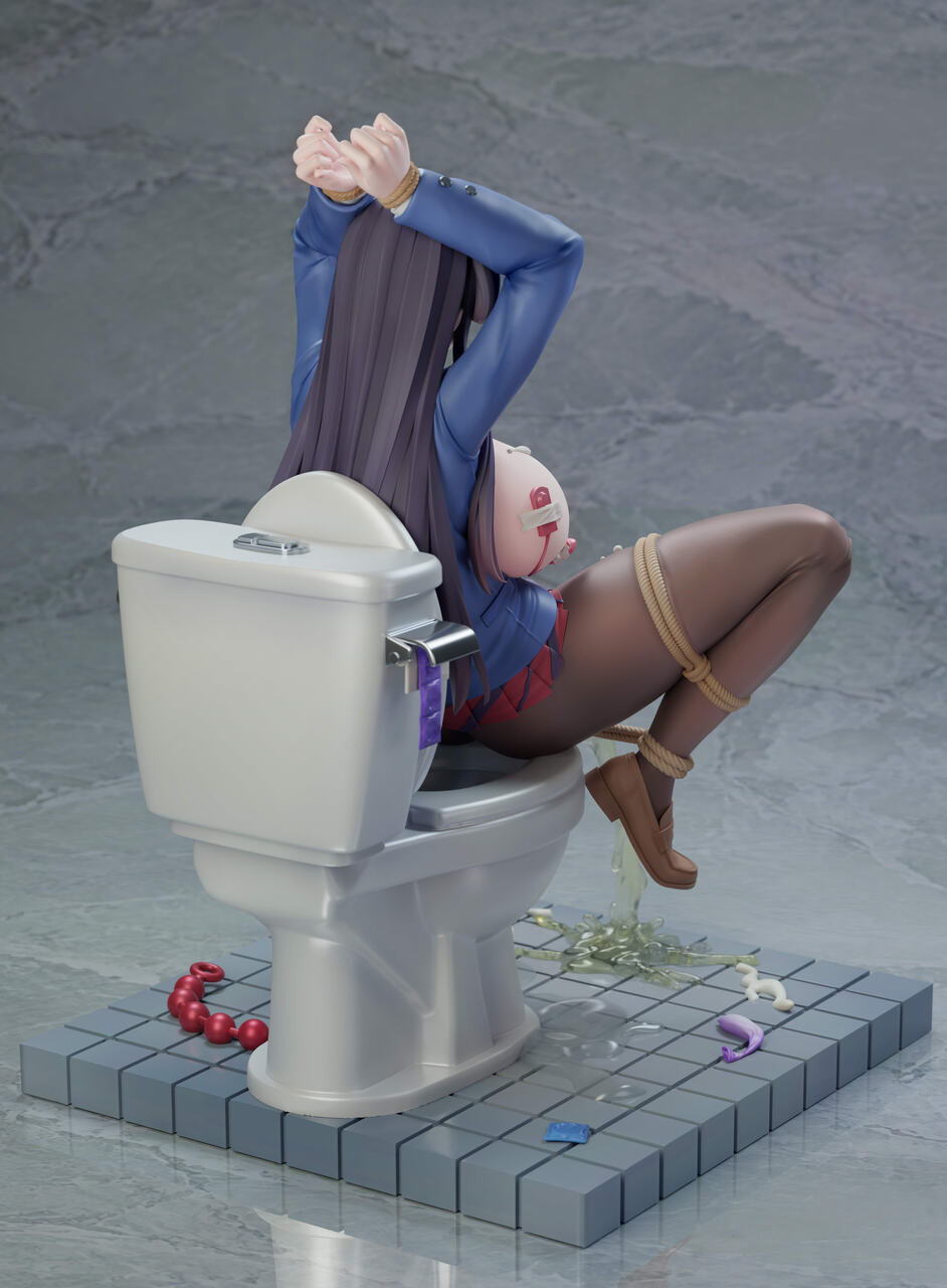 Hero Goblin Studio Shoko Komi Komi Can't Communicate 1/6 Scale GKStatue