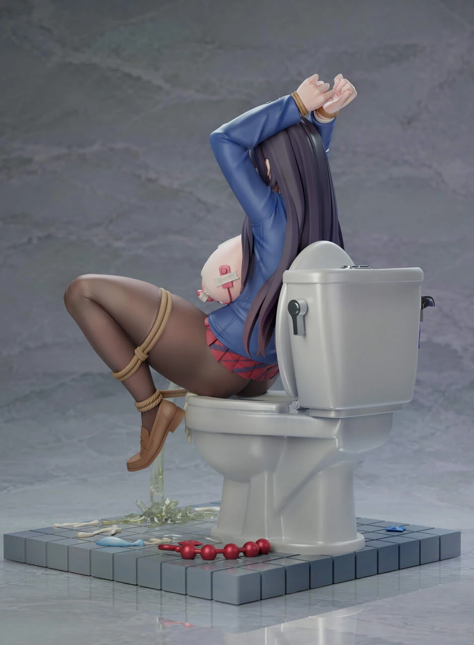 Hero Goblin Studio Shoko Komi Komi Can't Communicate 1/6 Scale GKStatue