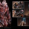 Hertz Studio Attack on Titan Bertholdt Hoover & Colossal Titan