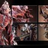 Hertz Studio Attack on Titan Bertholdt Hoover & Colossal Titan