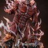 Hertz Studio Attack on Titan Bertholdt Hoover & Colossal Titan