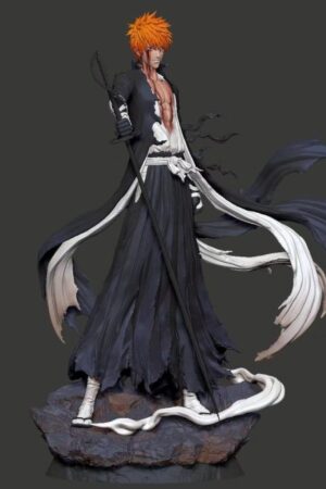 Hiken Studio Bleach Kurosaki ichigo